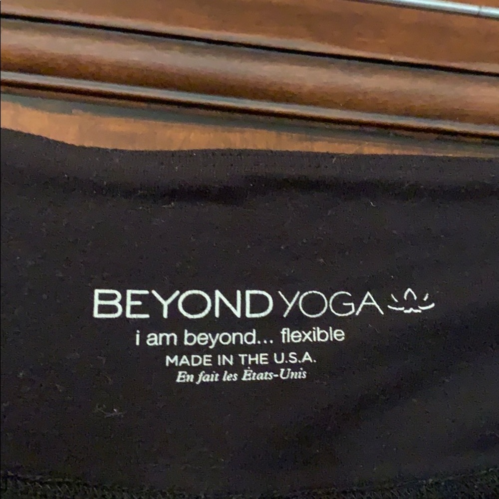 Beyond Yoga Multi Pattern Leggings - image 5
